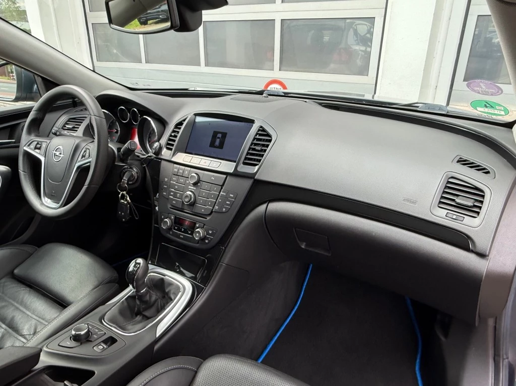Hoofdafbeelding Opel Insignia