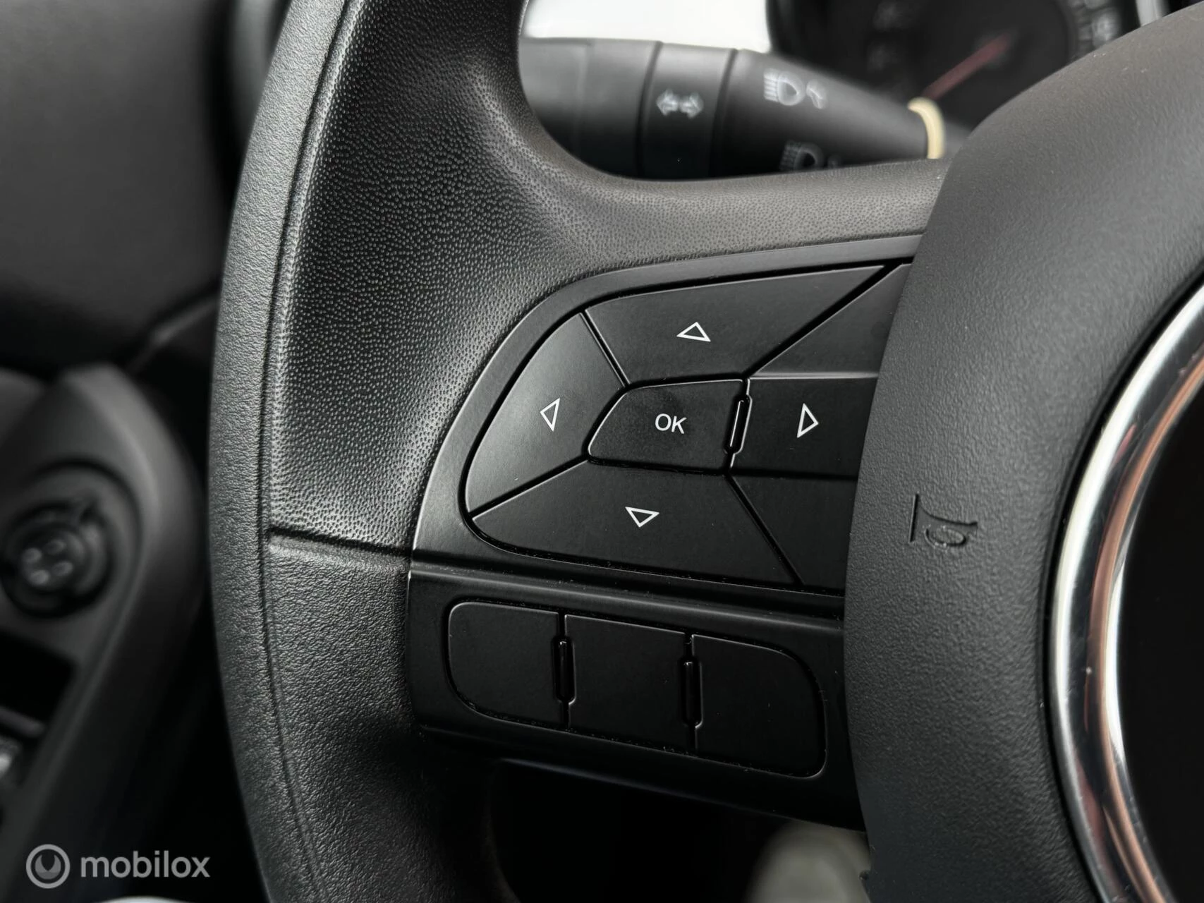 Hoofdafbeelding Fiat 500X