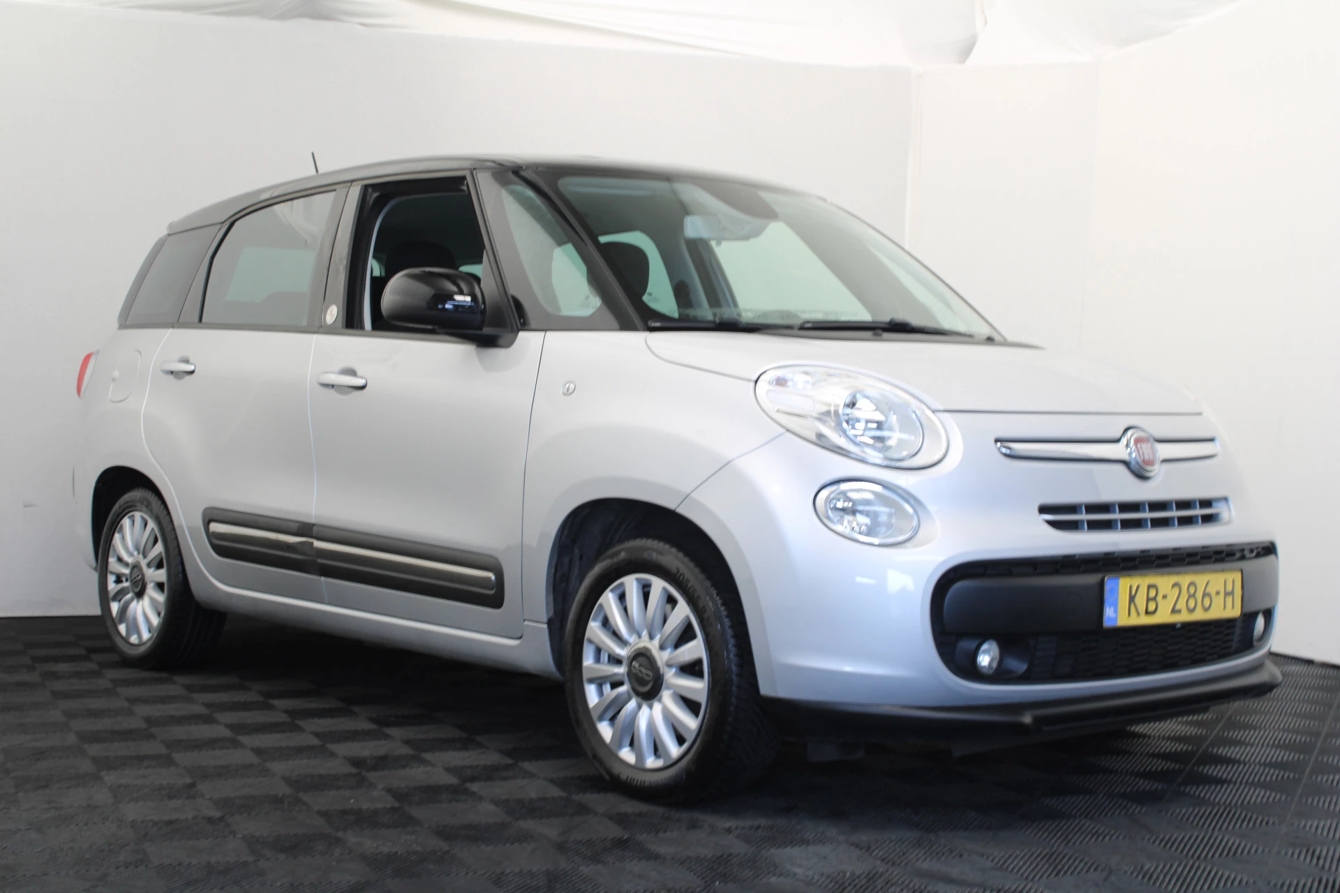 Hoofdafbeelding Fiat 500L