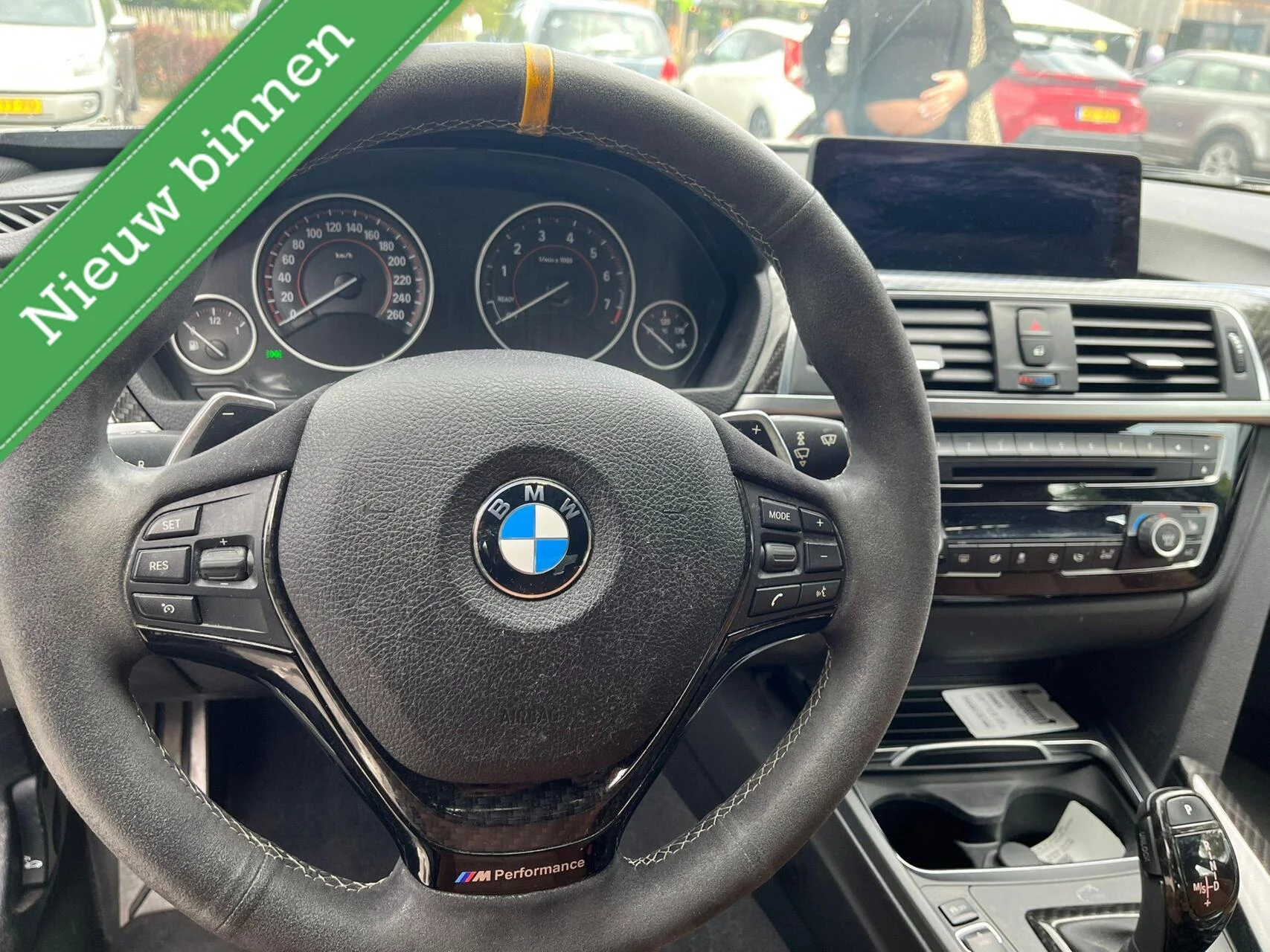 Hoofdafbeelding BMW 3 Serie