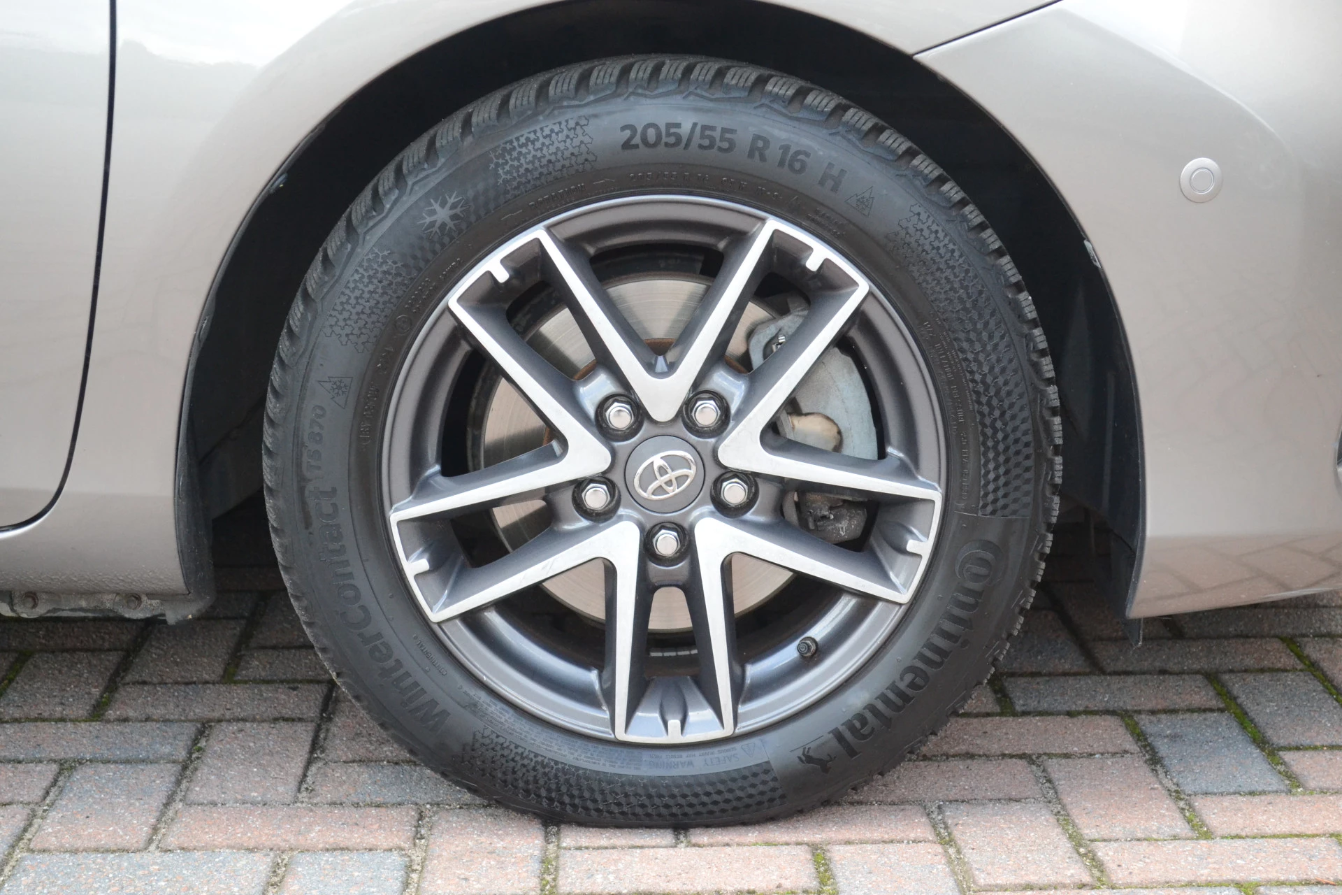 Hoofdafbeelding Toyota Auris