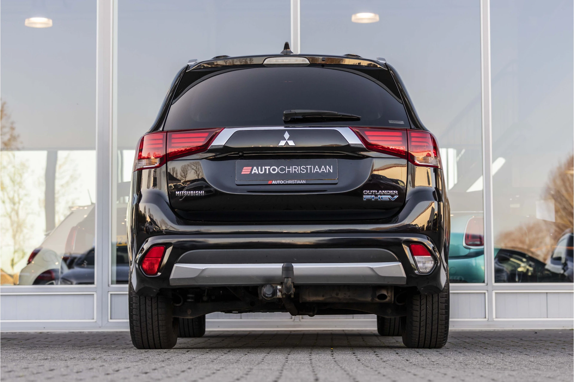 Hoofdafbeelding Mitsubishi Outlander