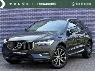 Volvo XC60 2.0 T5 Inscription  | Leder | Sportstoelen | Memory | Stoel verwarming | Navigatie |