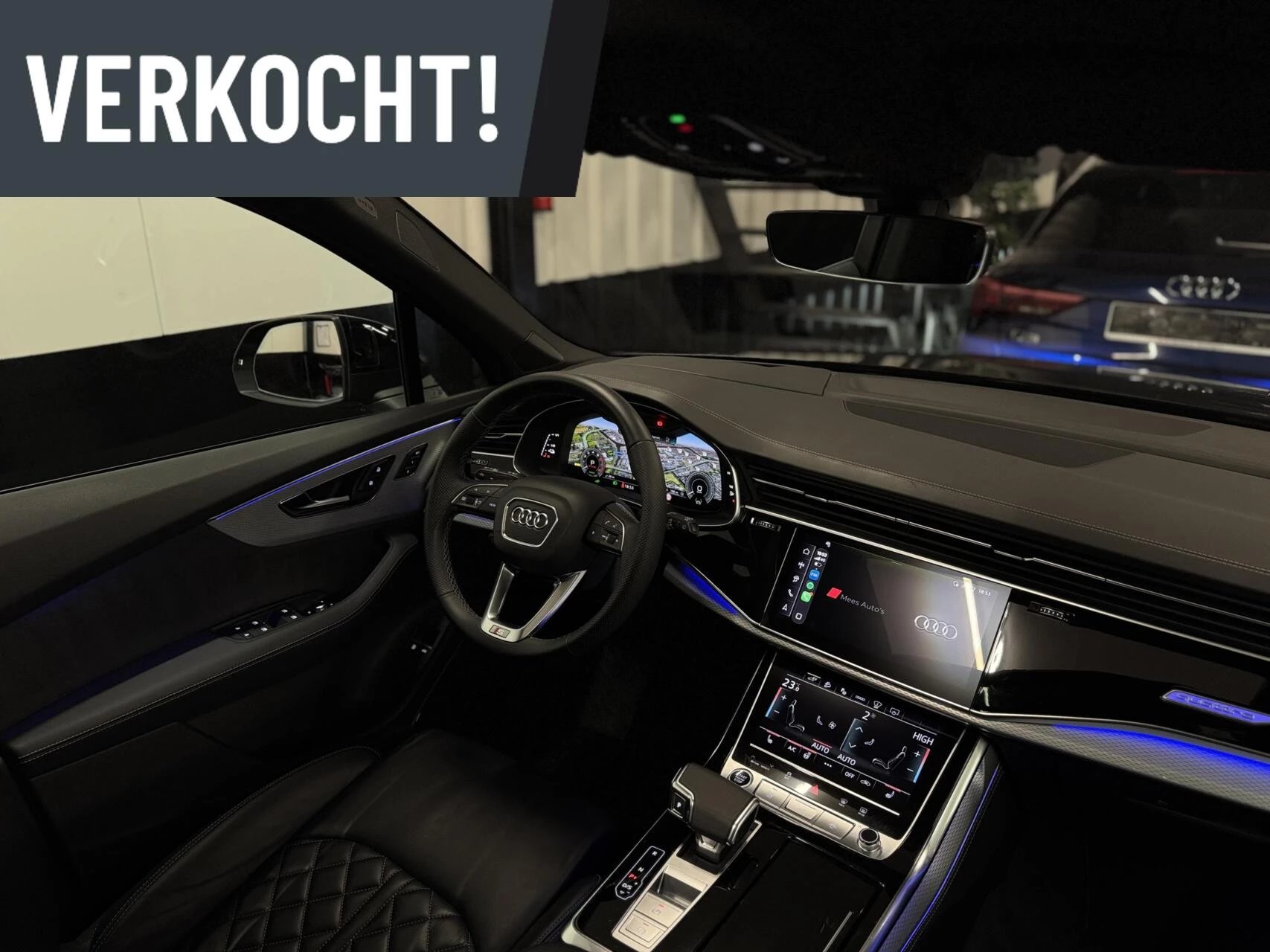 Hoofdafbeelding Audi Q7