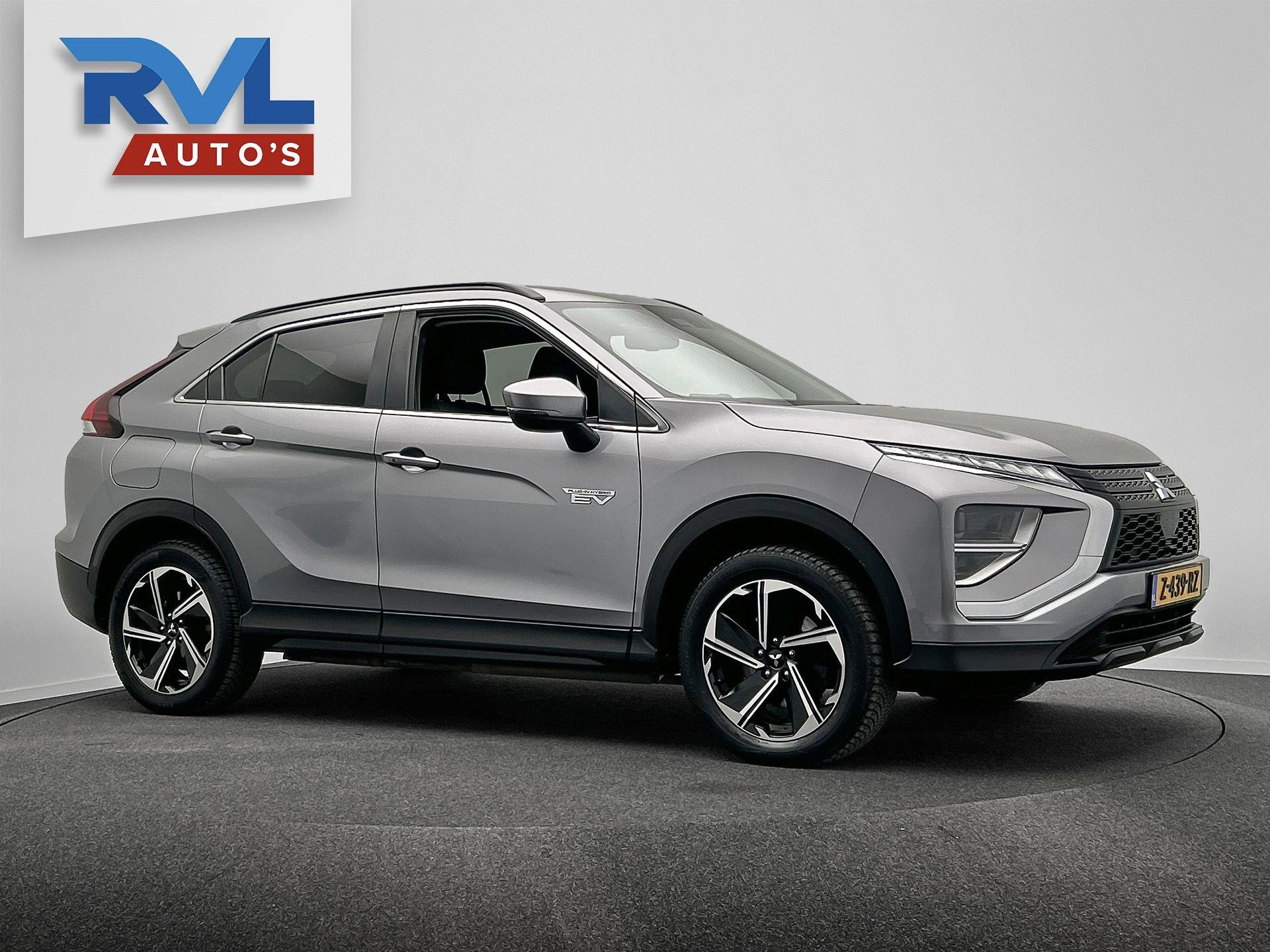 Hoofdafbeelding Mitsubishi Eclipse Cross