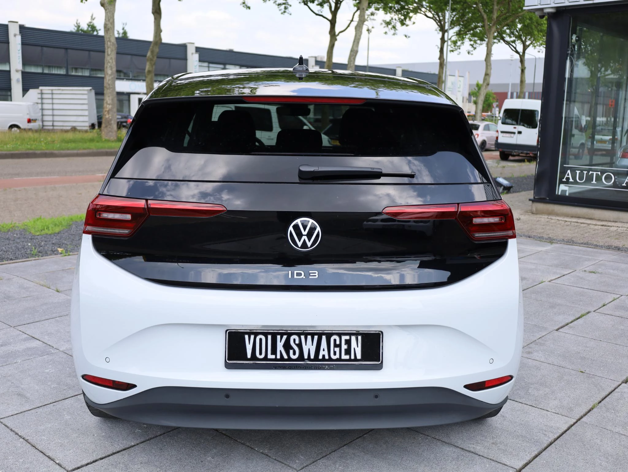 Hoofdafbeelding Volkswagen ID.3