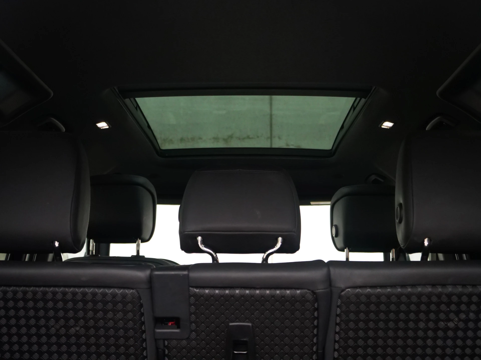 Hoofdafbeelding Land Rover Defender