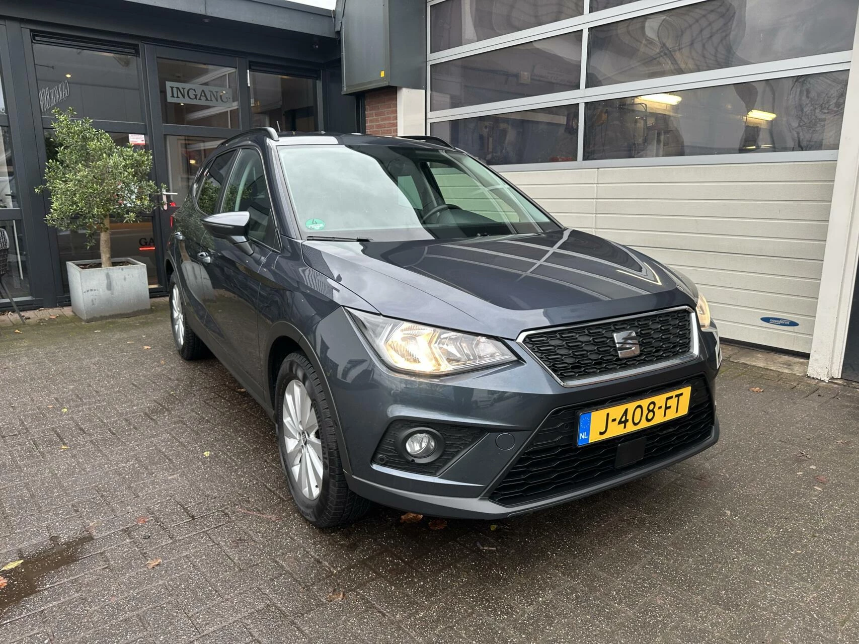 Hoofdafbeelding SEAT Arona