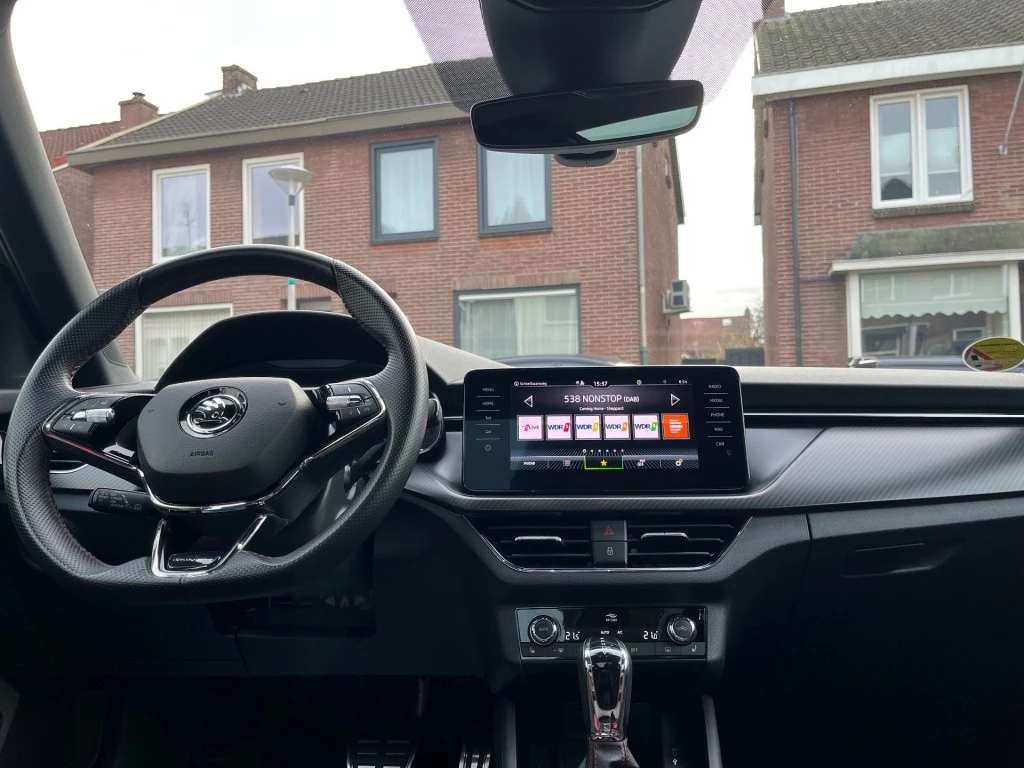 Hoofdafbeelding Škoda Kamiq