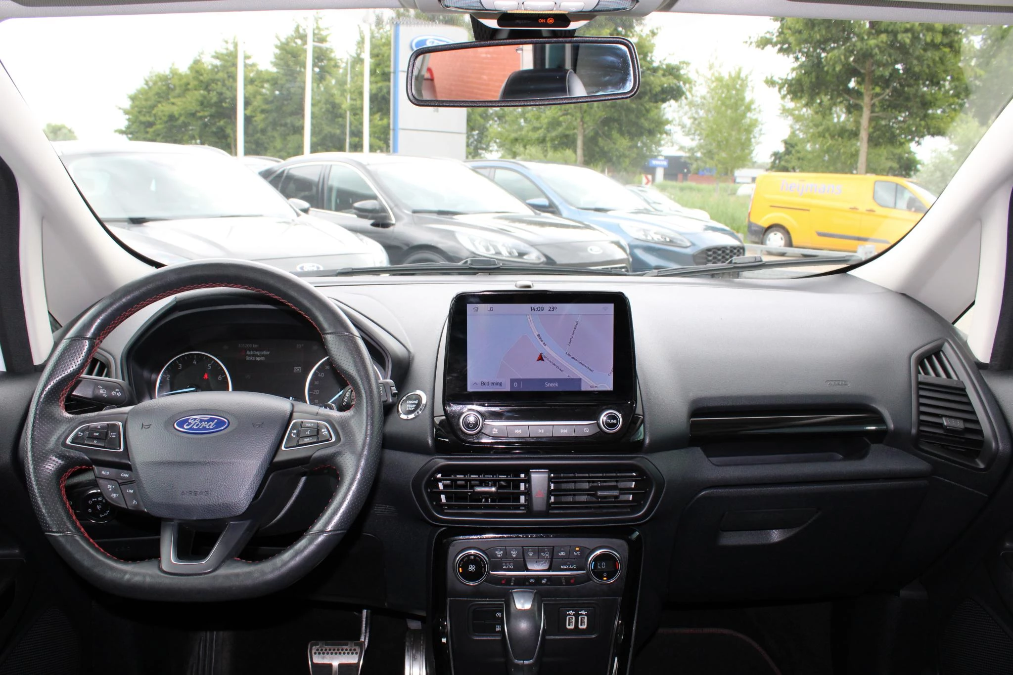 Hoofdafbeelding Ford EcoSport