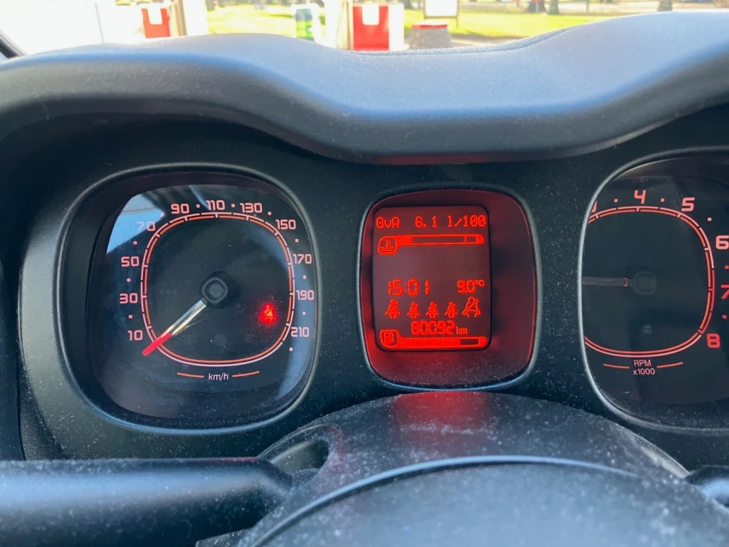 Hoofdafbeelding Fiat Panda