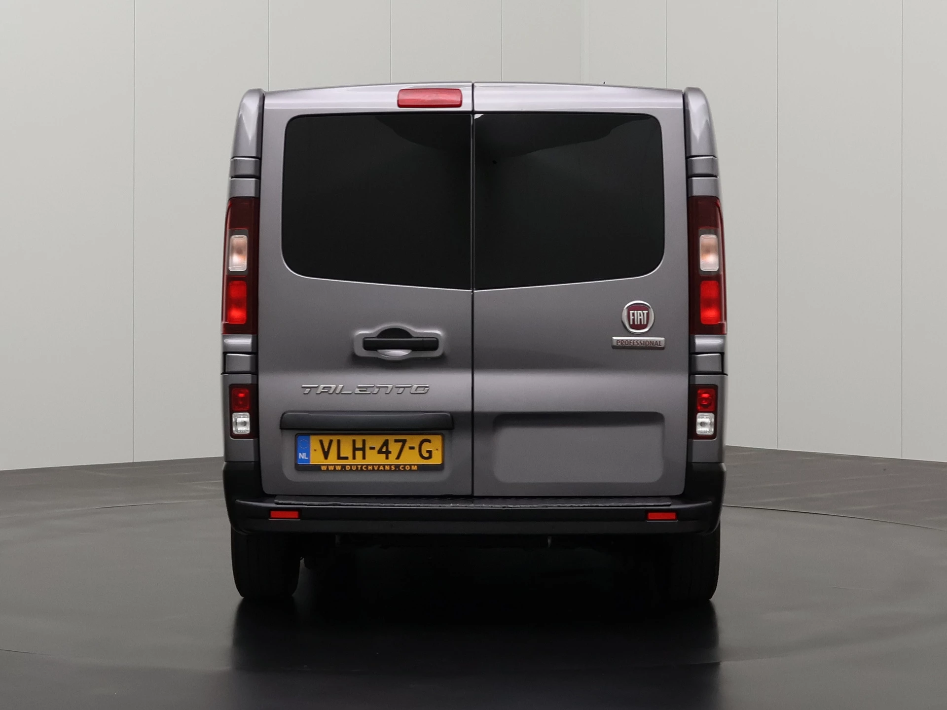 Hoofdafbeelding Fiat Talento