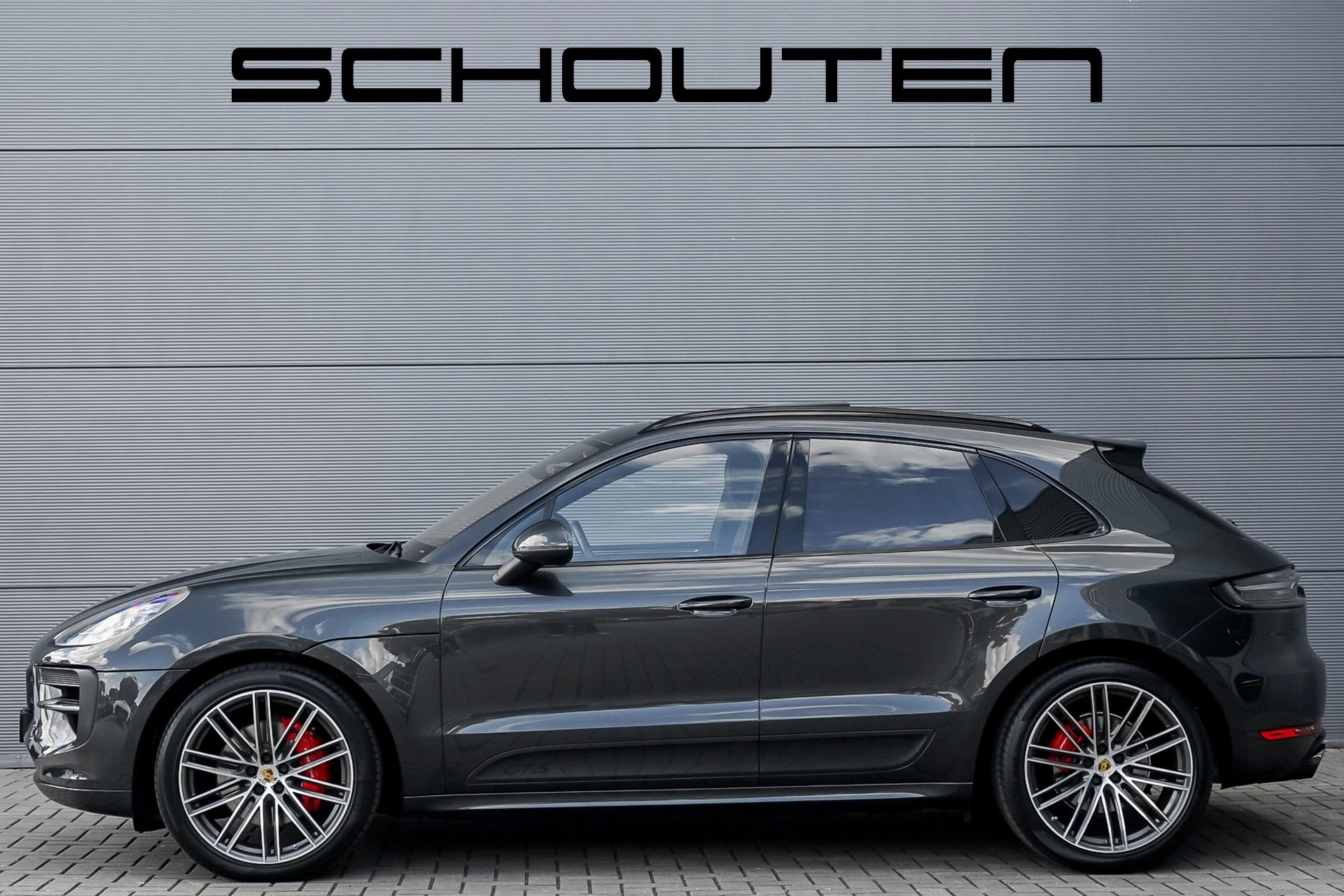 Hoofdafbeelding Porsche Macan
