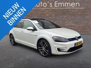 Volkswagen Golf 1.4 TSI GTE LEDER PANODAK LMV NAVI CRUISE