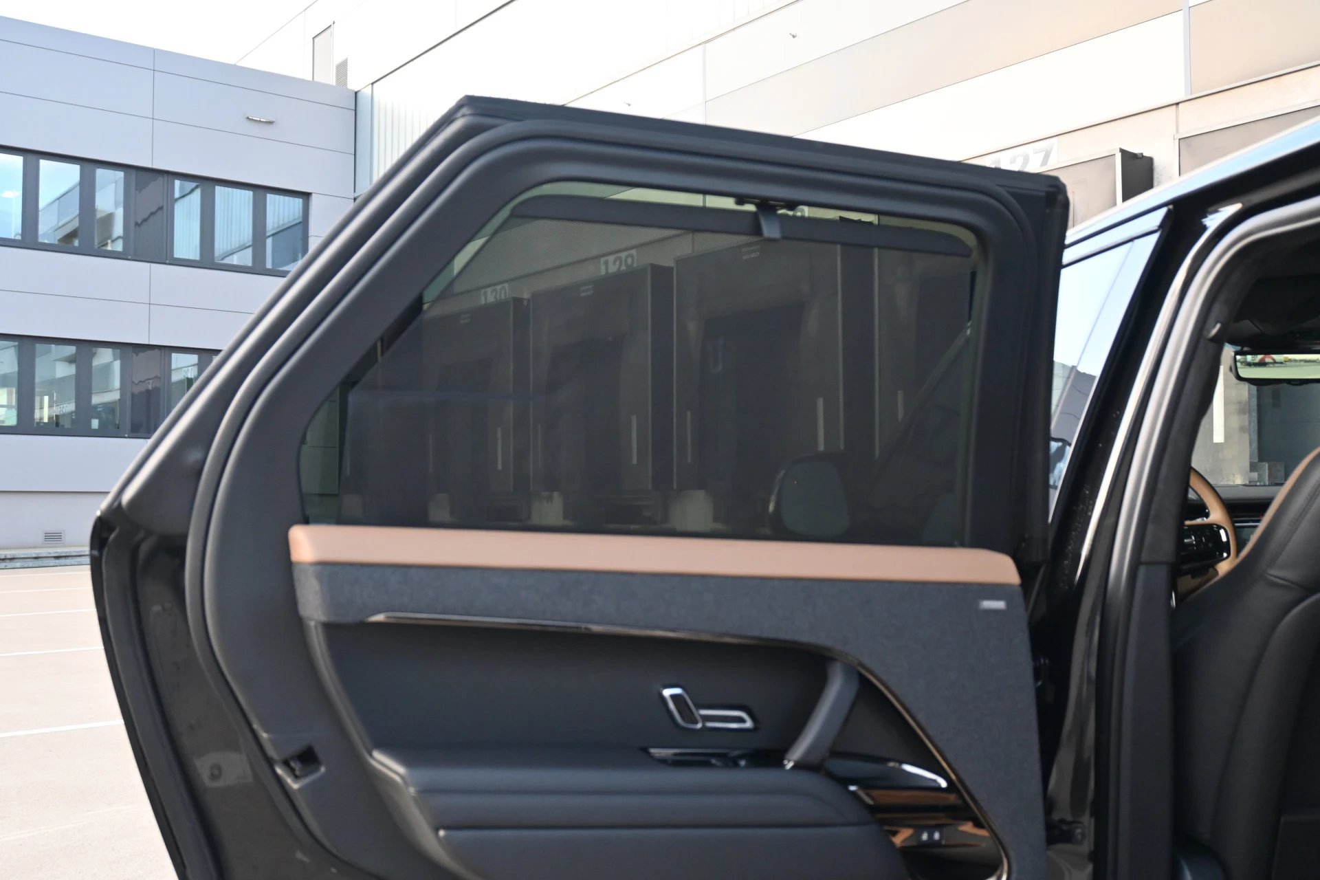 Hoofdafbeelding Land Rover Range Rover Sport