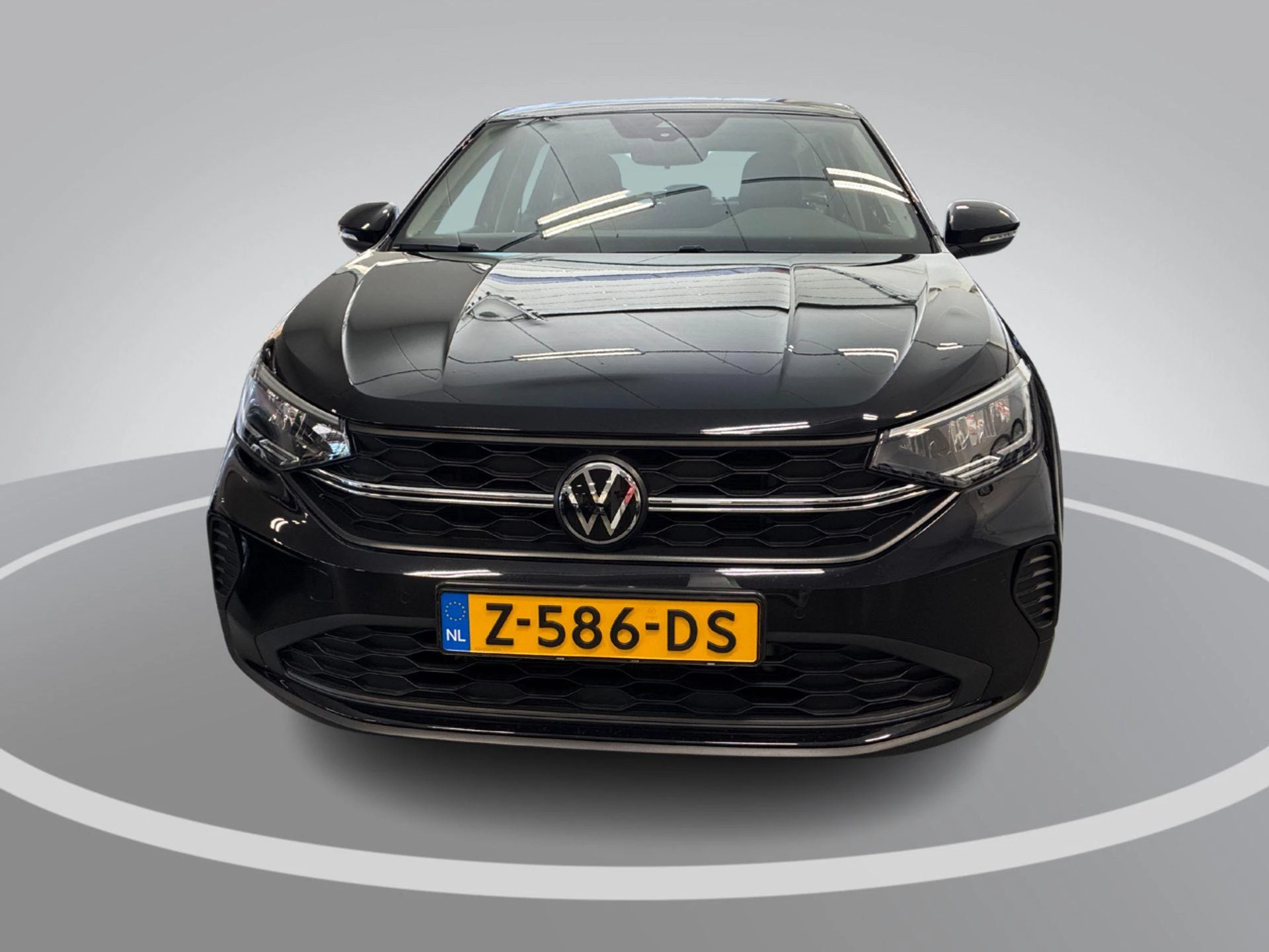 Hoofdafbeelding Volkswagen Taigo