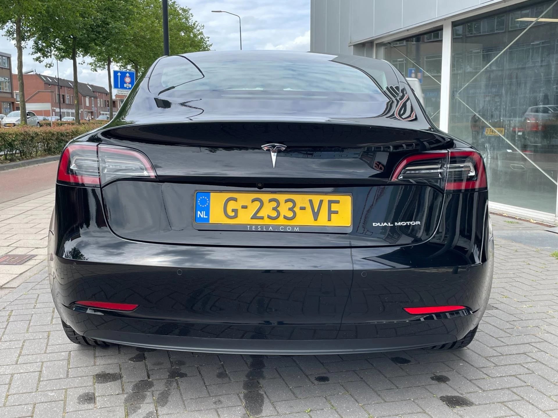 Hoofdafbeelding Tesla Model 3