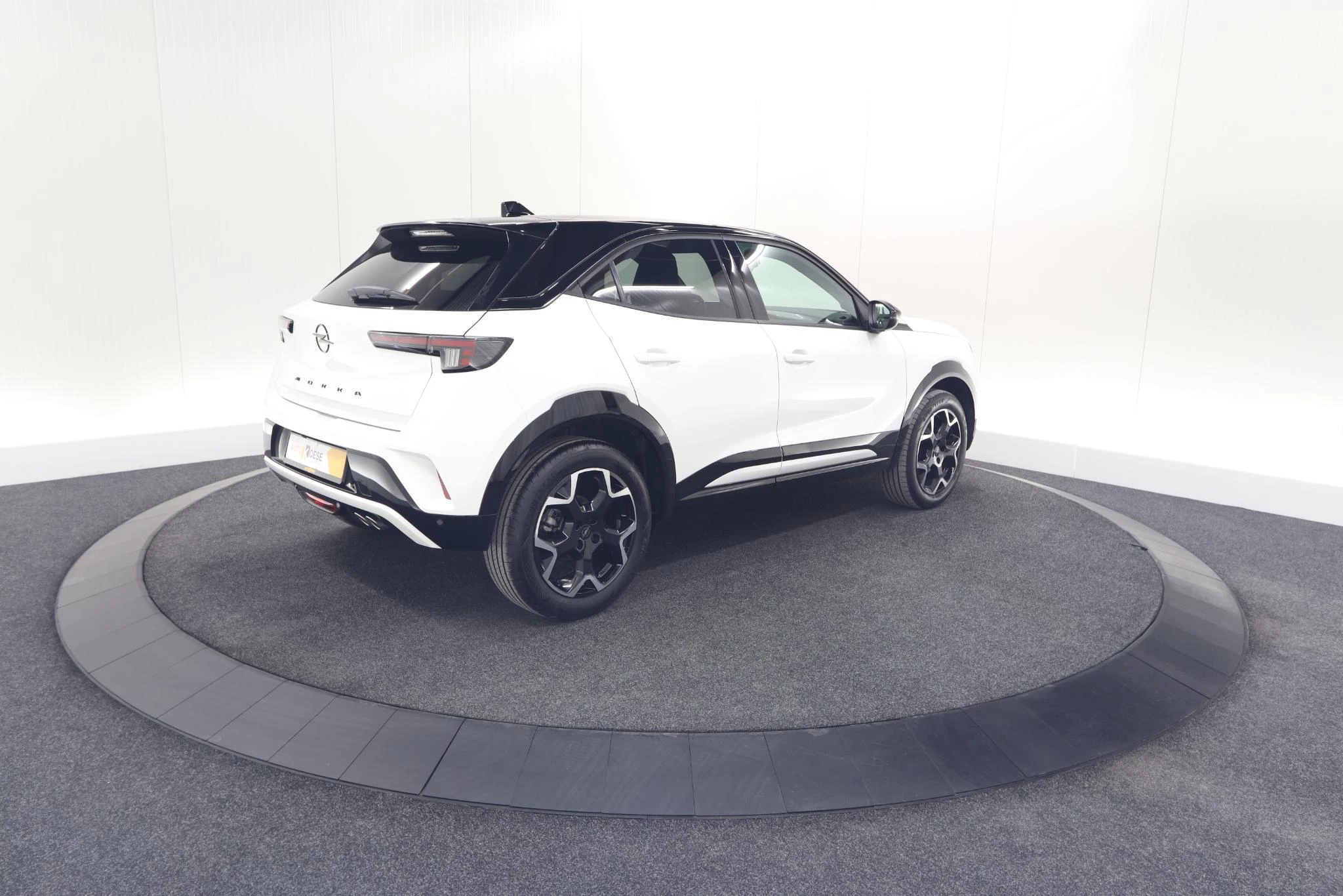Hoofdafbeelding Opel Mokka