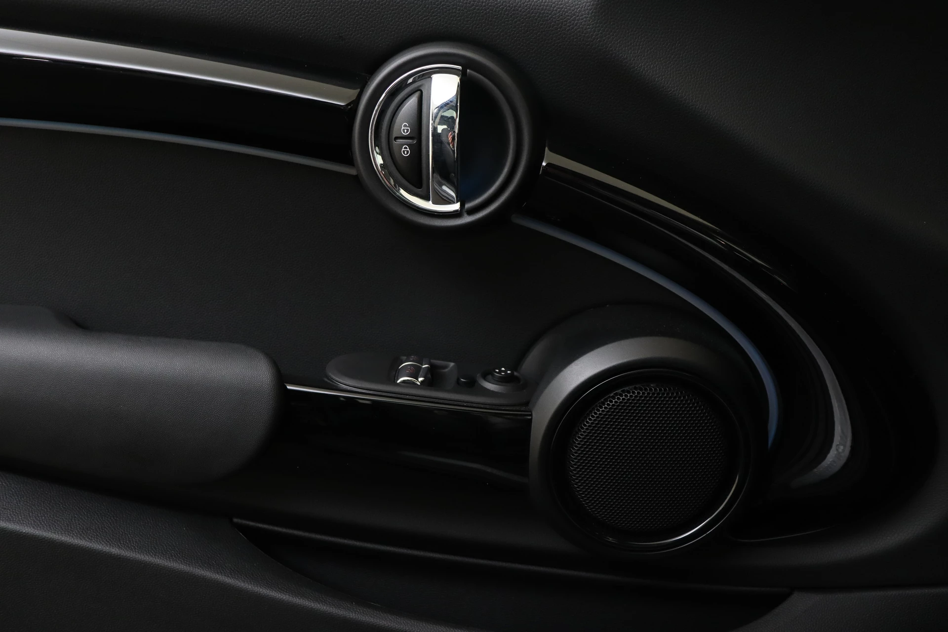 Hoofdafbeelding MINI Electric