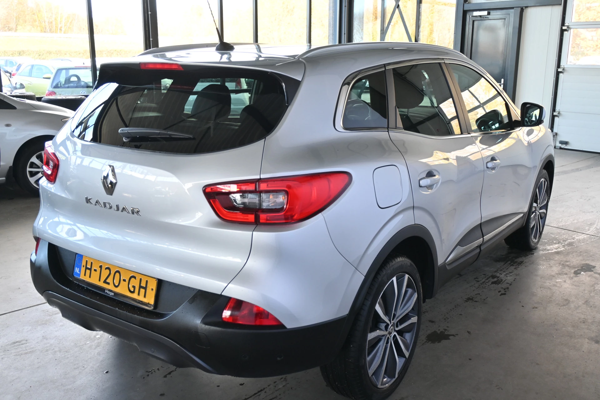 Hoofdafbeelding Renault Kadjar