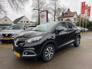 Renault Captur 0.9 TCE LIMITED / AIRCO / NAVI / TREKHAAK / CRUISE CTR. / PDC