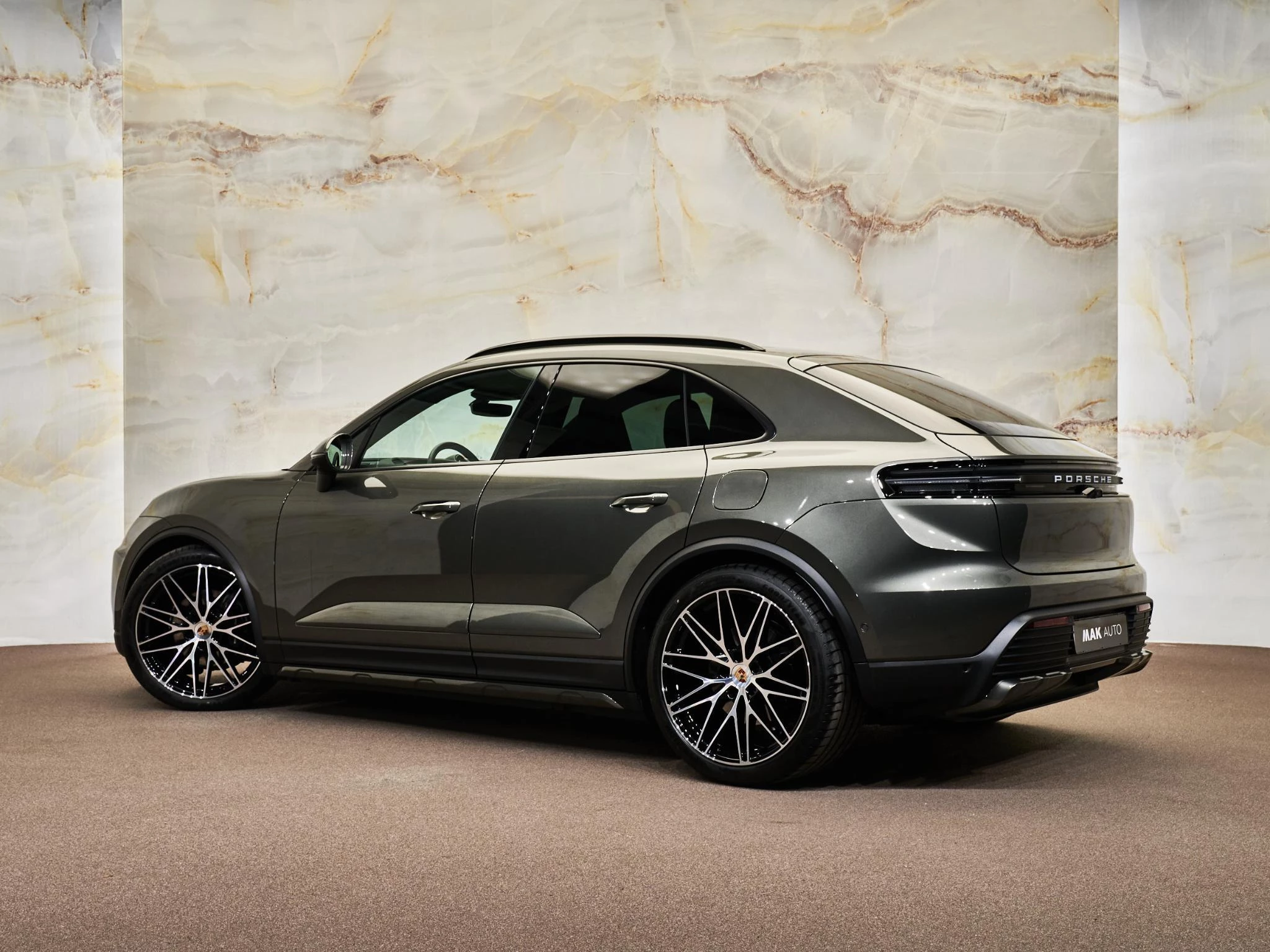 Hoofdafbeelding Porsche Macan