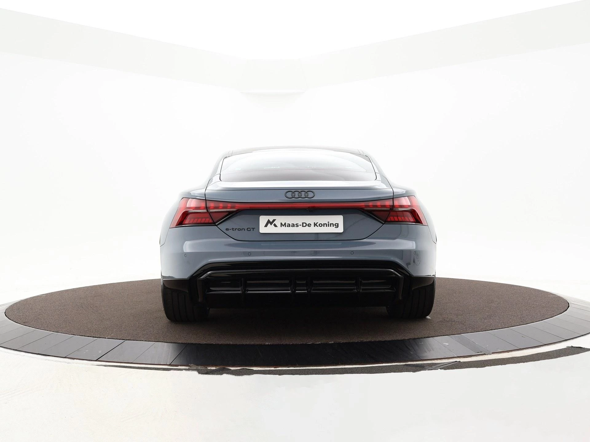 Hoofdafbeelding Audi e-tron GT