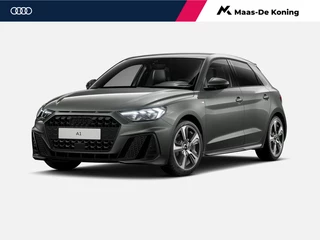 Audi A1 Sportback 25 TFSI S edition 95 PK · Achteruitrijcamera · Adaptive cruise control · Stoelverwarming voorin · Audi sound system