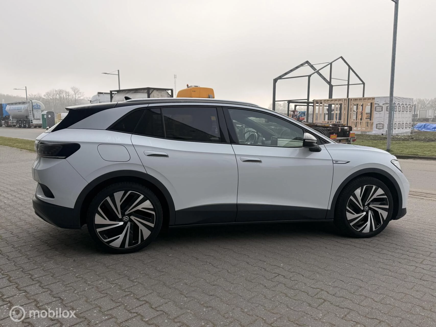 Hoofdafbeelding Volkswagen ID.4