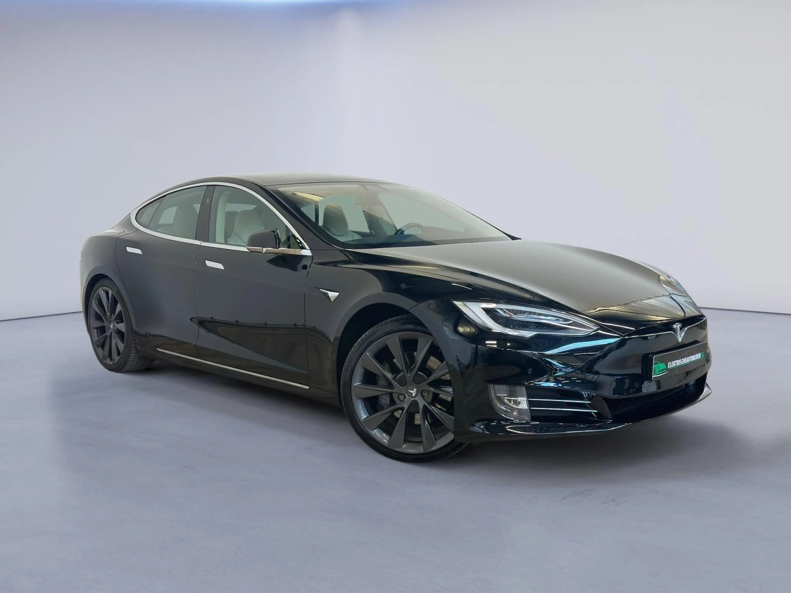 Hoofdafbeelding Tesla Model S
