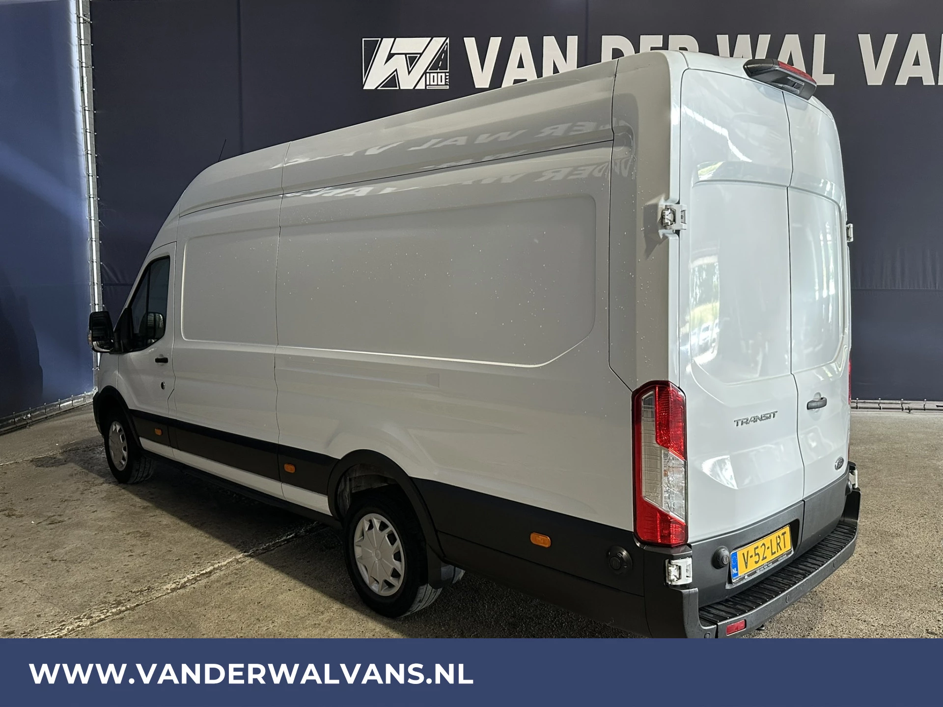 Hoofdafbeelding Ford Transit