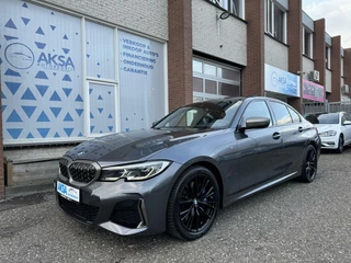 BMW 3-serie M340i 374pk xDrive High Executive Edition M-Performance/Schuifdak/360camera/HeadUp/Leder/Garantie