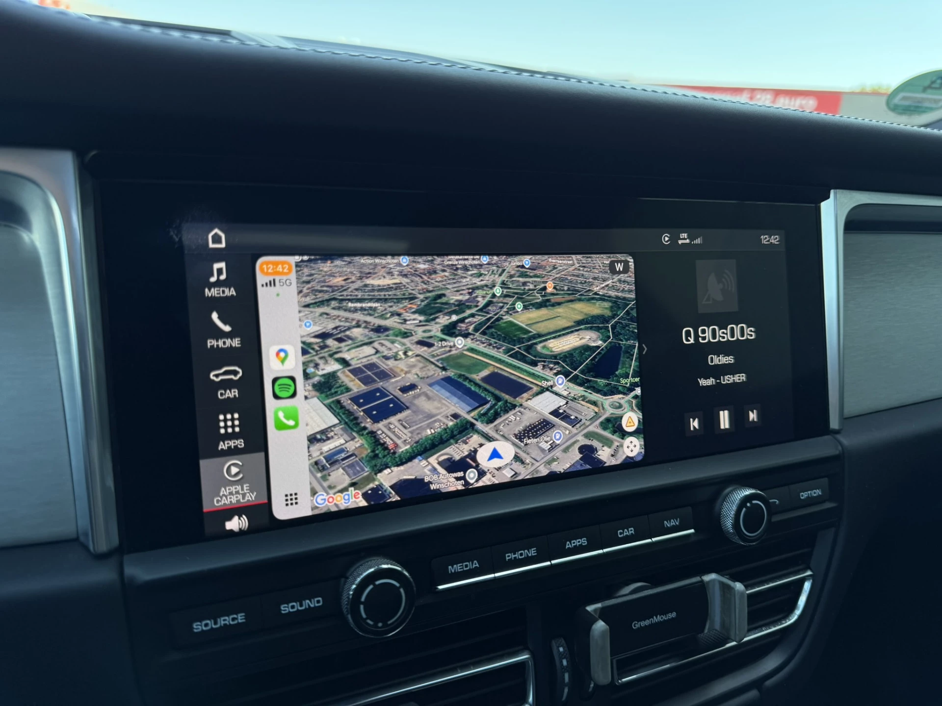 Hoofdafbeelding Porsche Macan