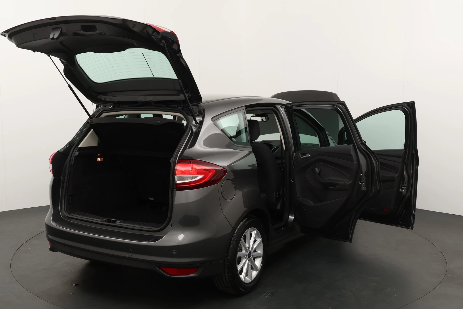 Hoofdafbeelding Ford C-MAX