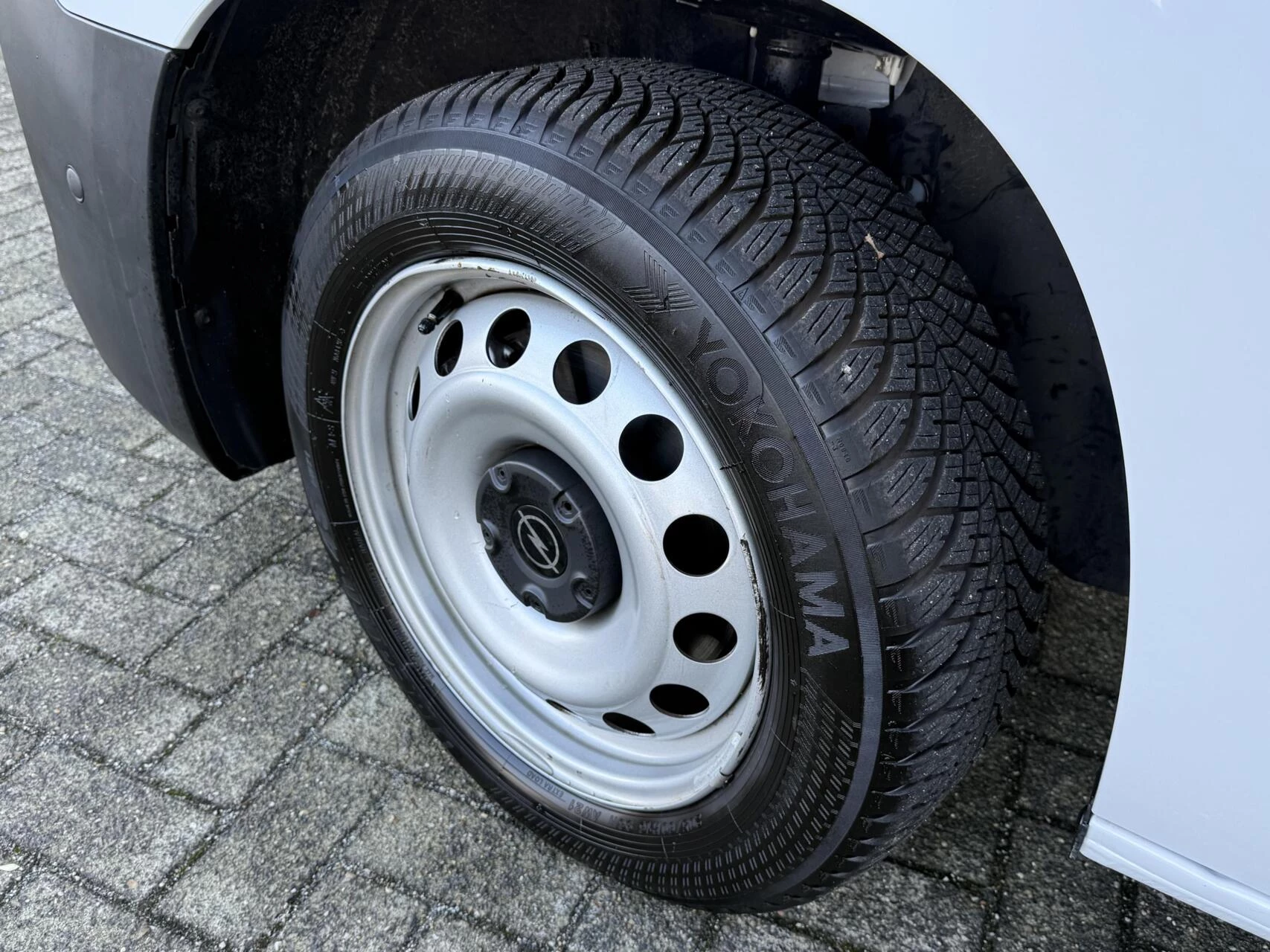 Hoofdafbeelding Opel Combo