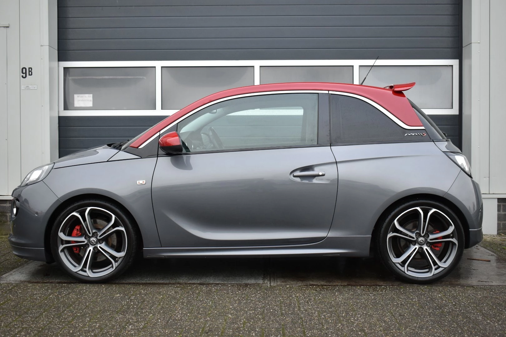 Hoofdafbeelding Opel ADAM