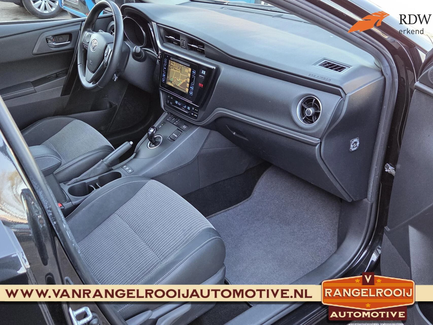 Hoofdafbeelding Toyota Auris