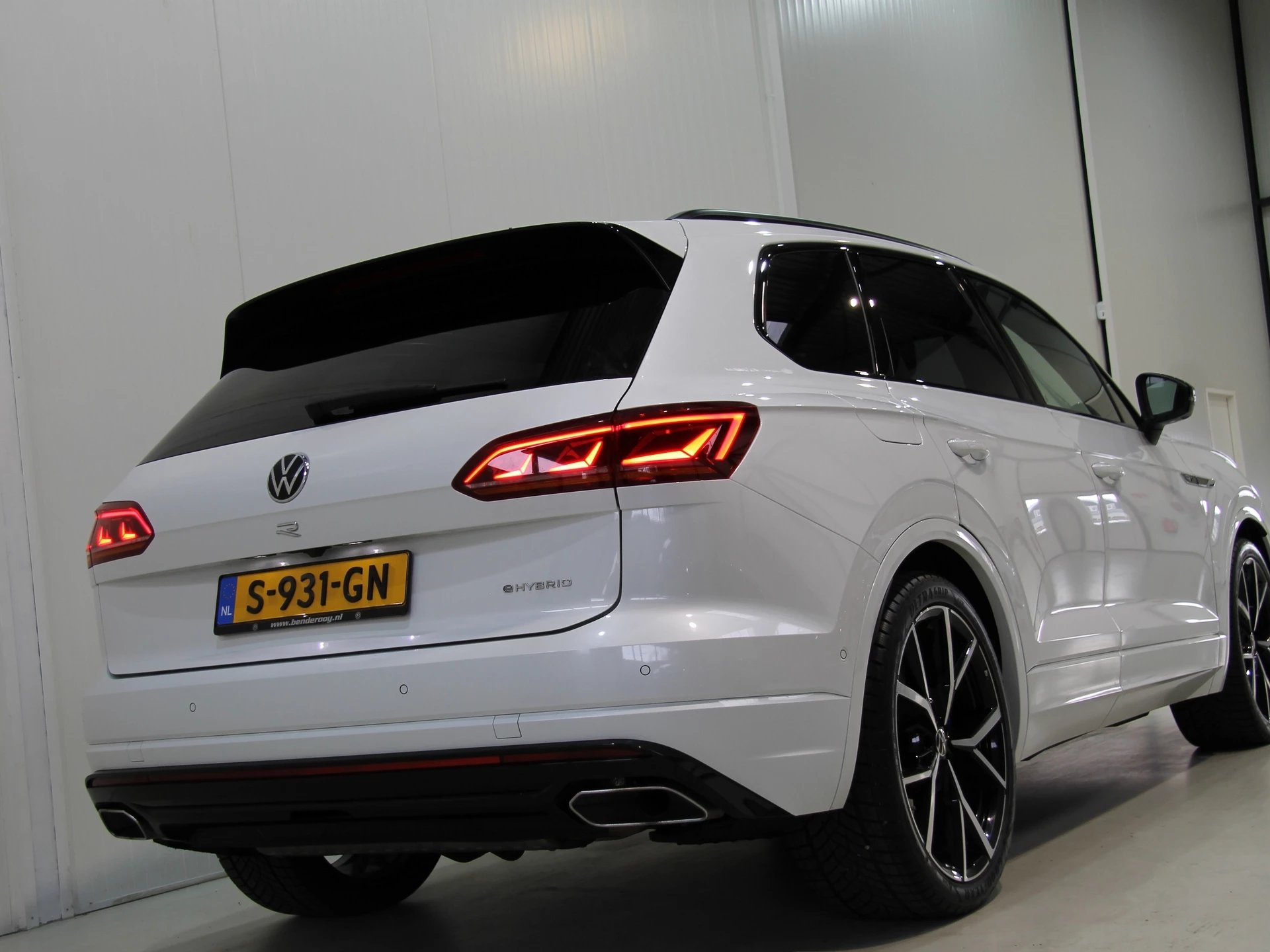 Hoofdafbeelding Volkswagen Touareg