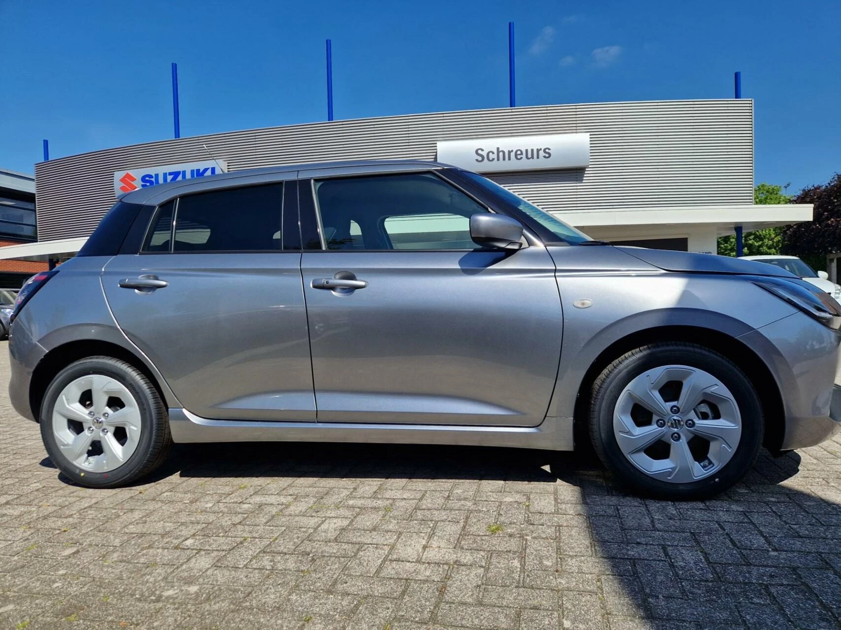 Hoofdafbeelding Suzuki Swift