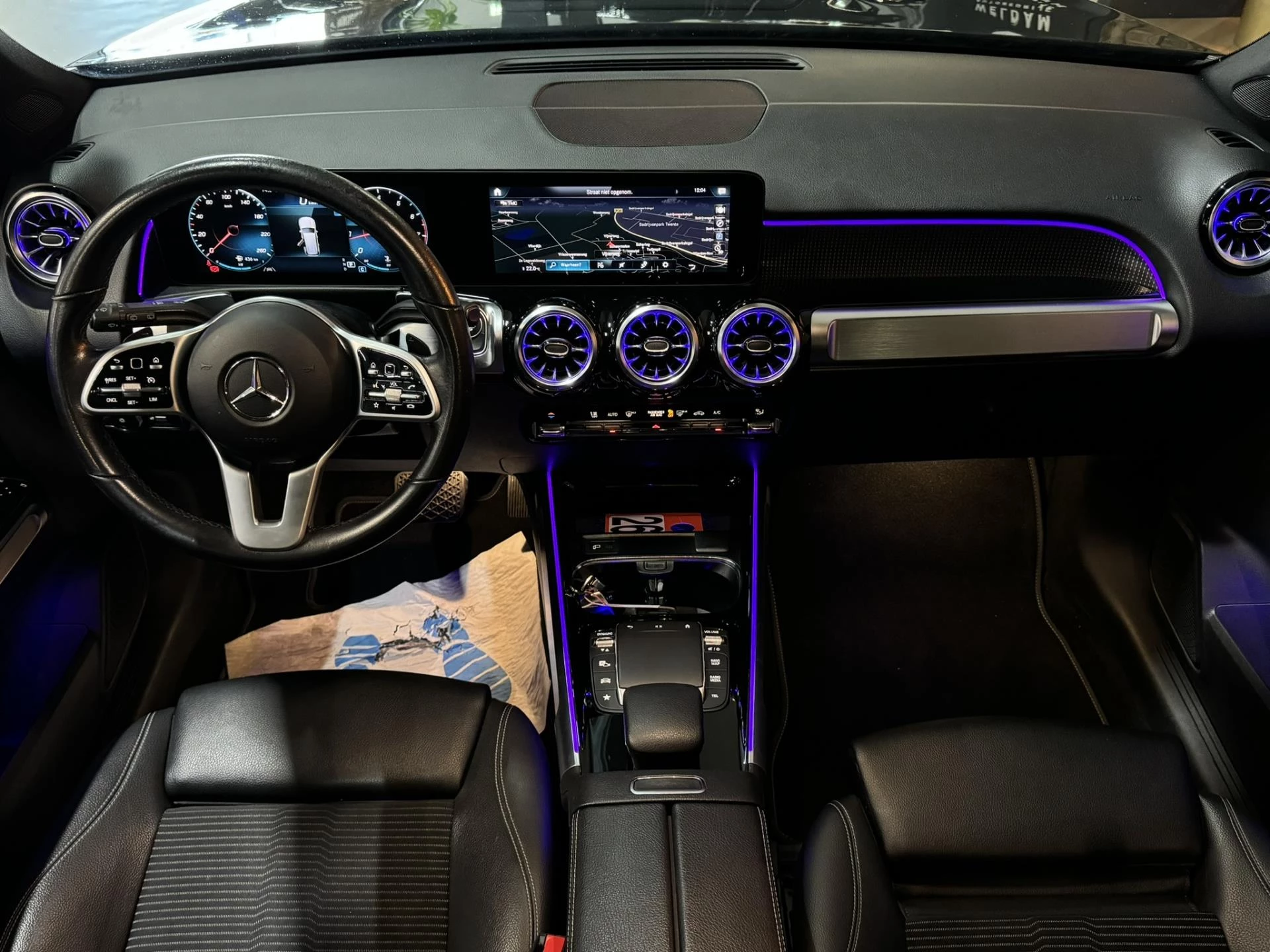 Hoofdafbeelding Mercedes-Benz GLB