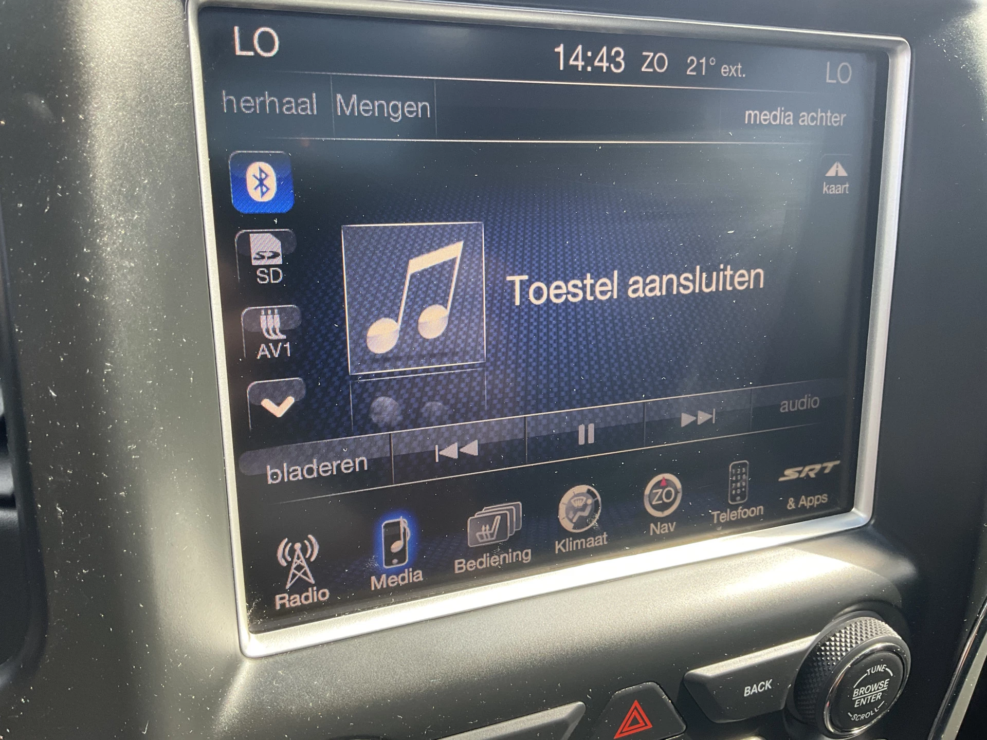 Hoofdafbeelding Jeep Grand Cherokee