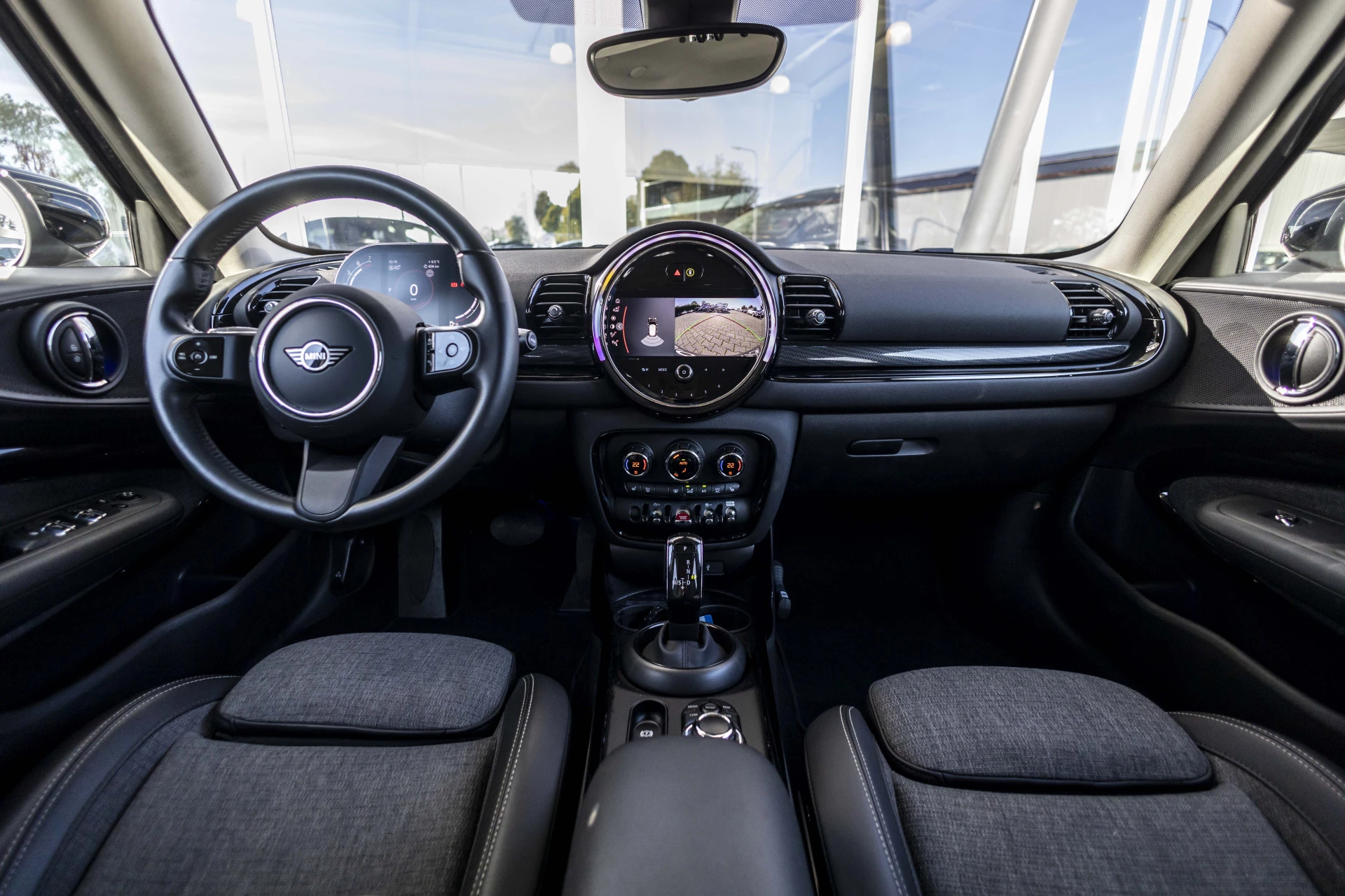 Hoofdafbeelding MINI Clubman