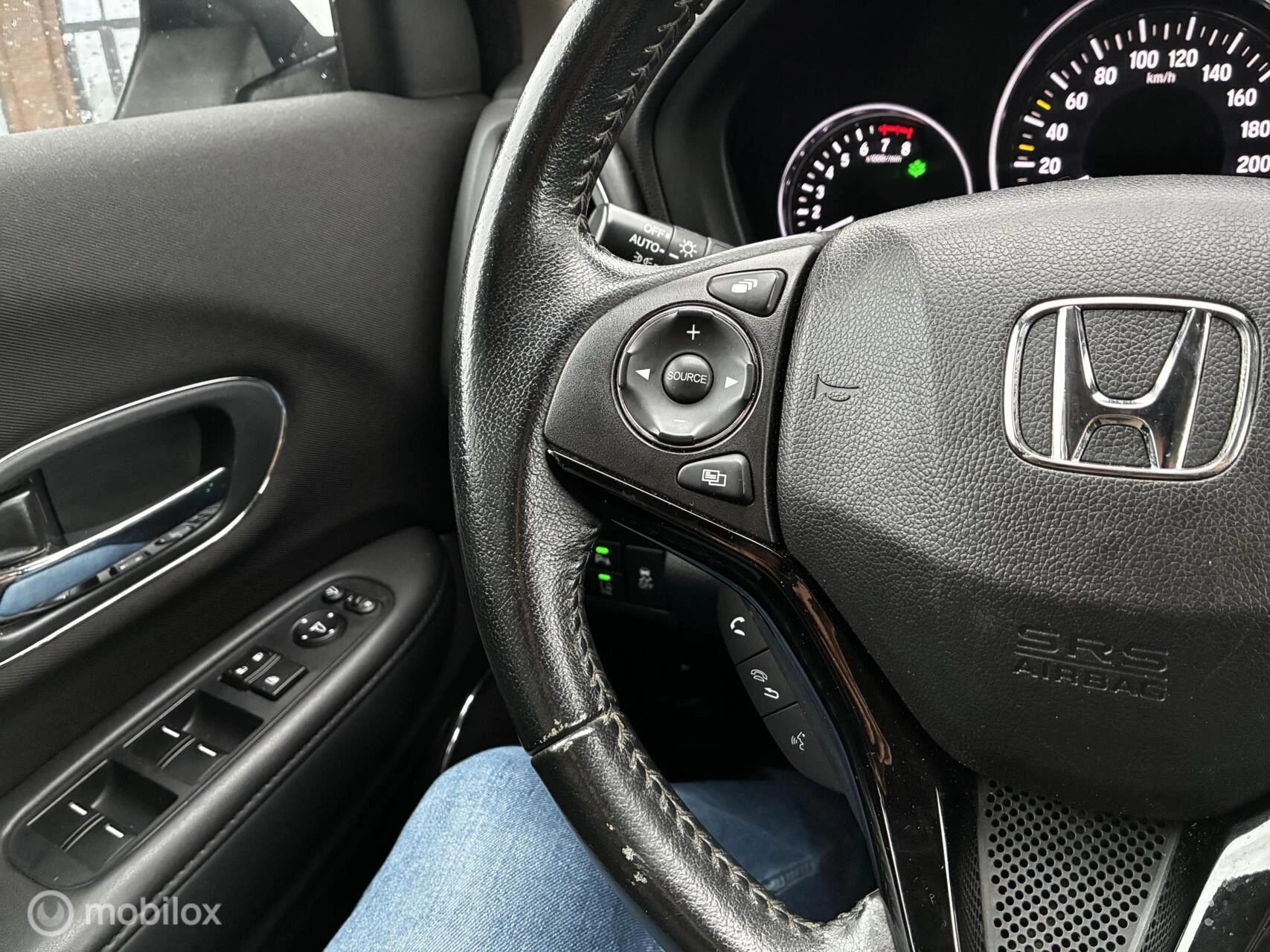 Hoofdafbeelding Honda HR-V