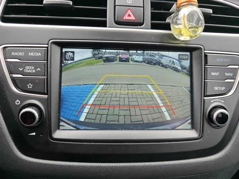 Hoofdafbeelding Hyundai i20