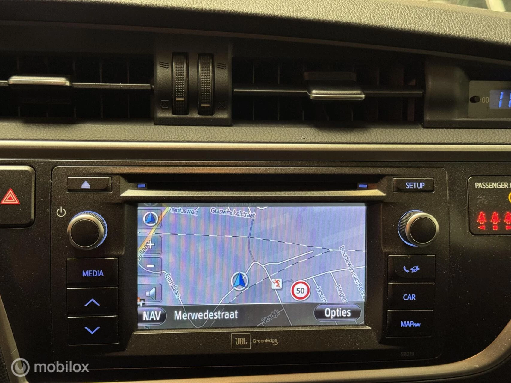 Hoofdafbeelding Toyota Auris