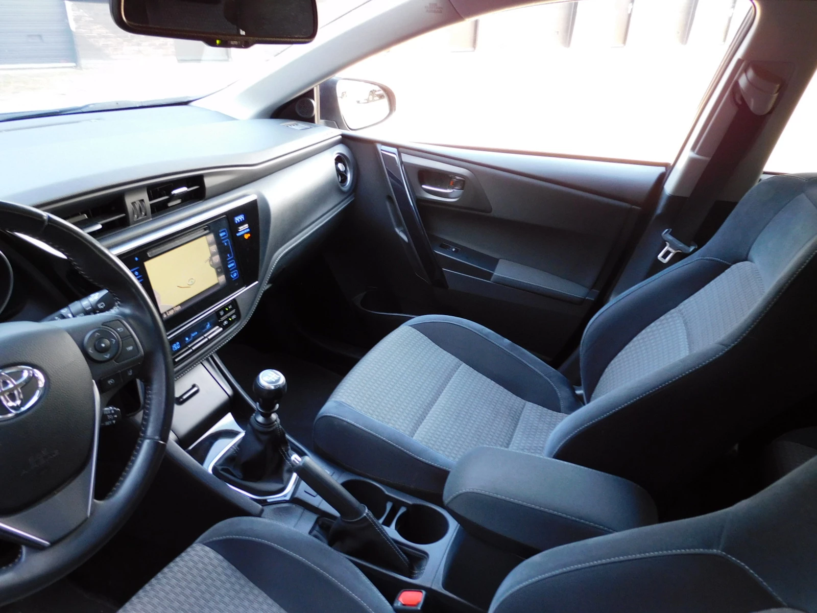 Hoofdafbeelding Toyota Auris