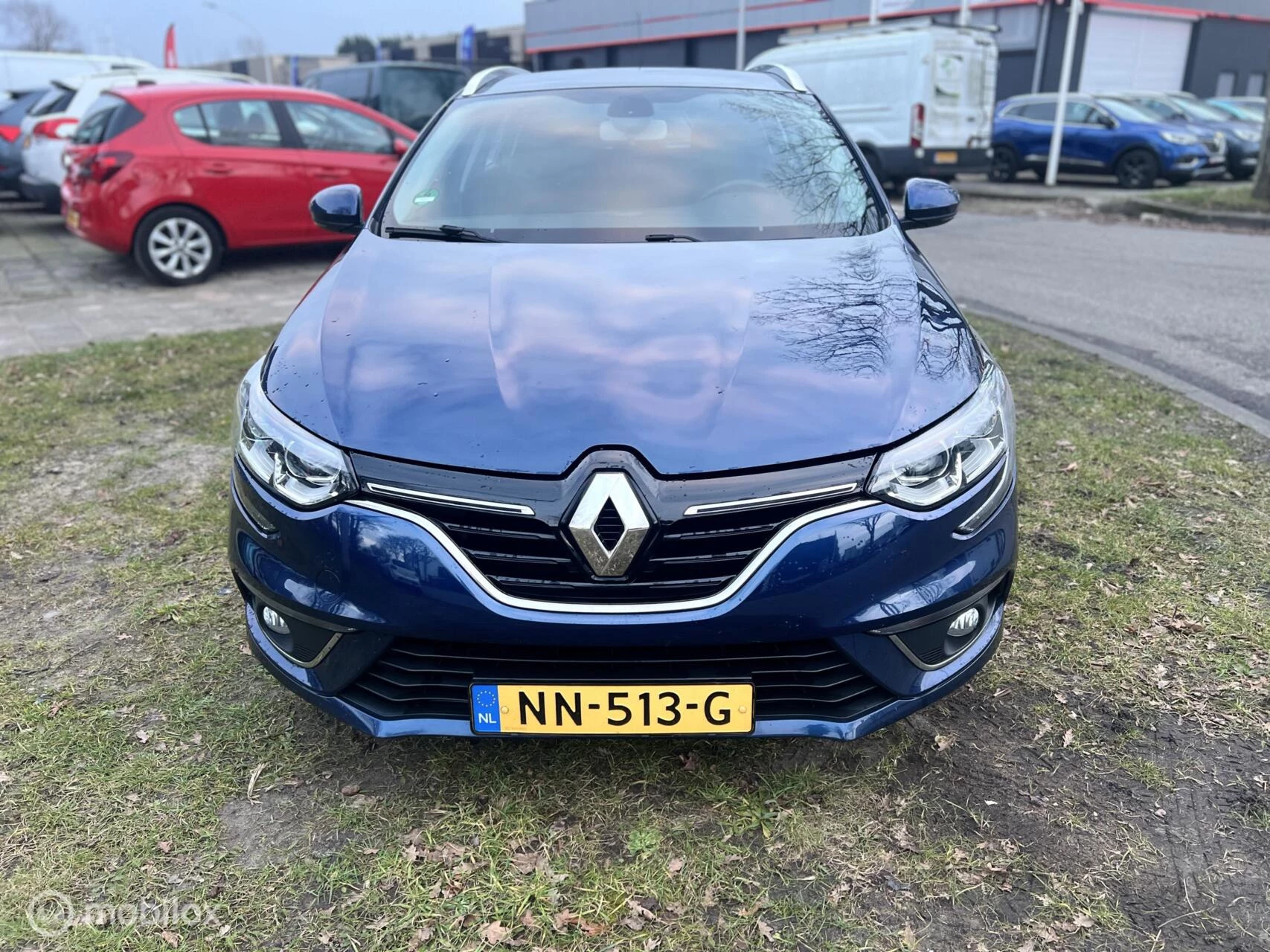 Hoofdafbeelding Renault Mégane Estate