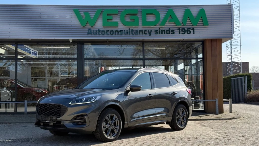 Hoofdafbeelding Ford Kuga