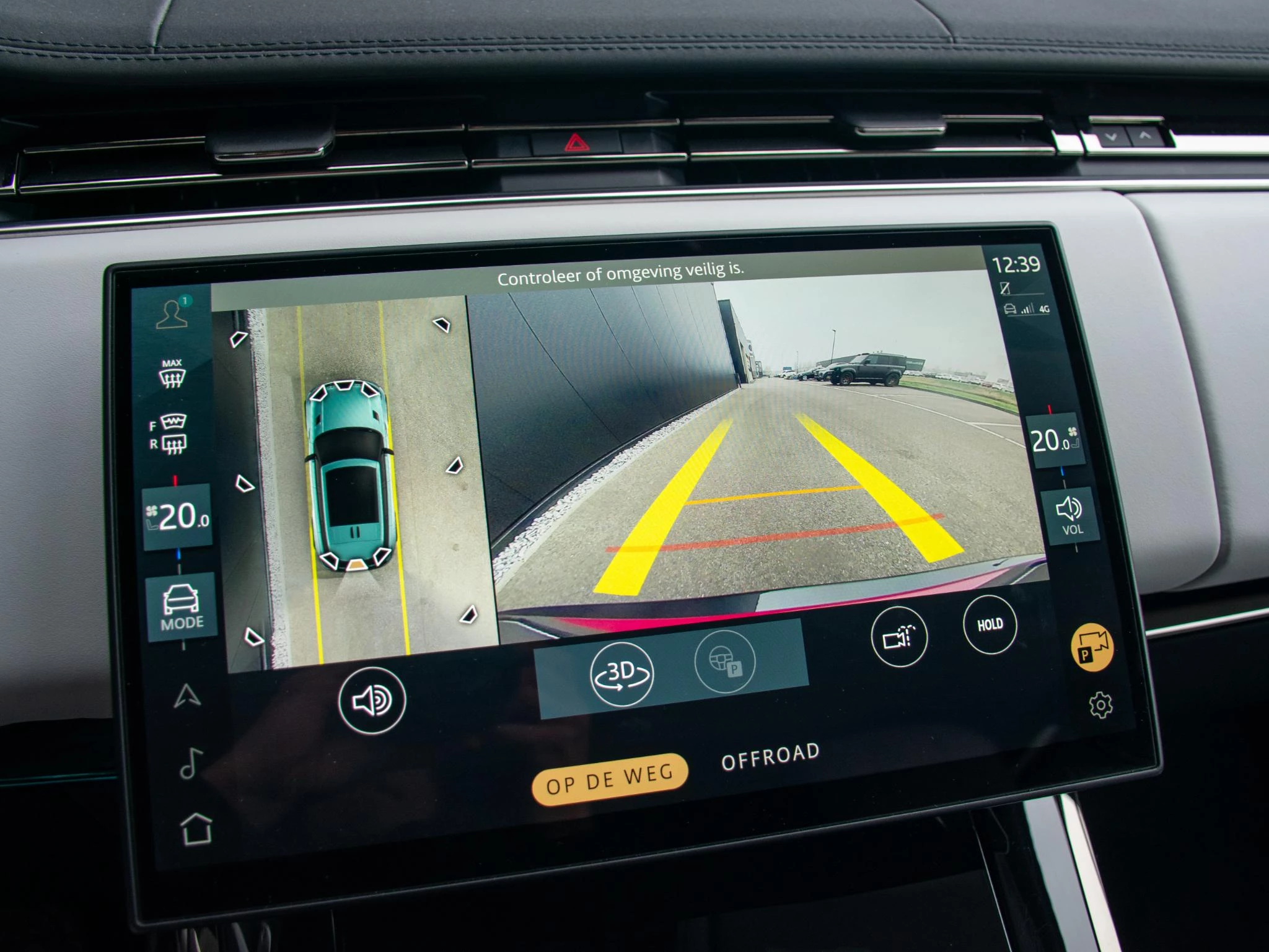 Hoofdafbeelding Land Rover Range Rover Sport