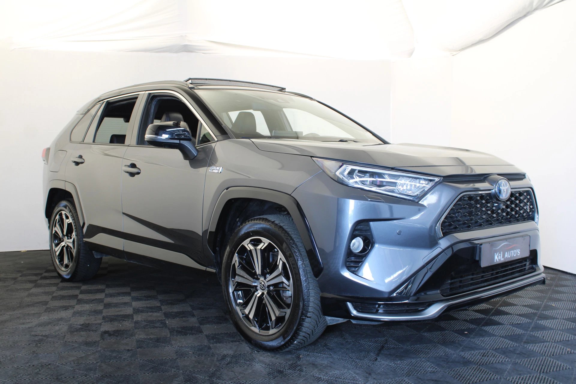 Hoofdafbeelding Toyota RAV4